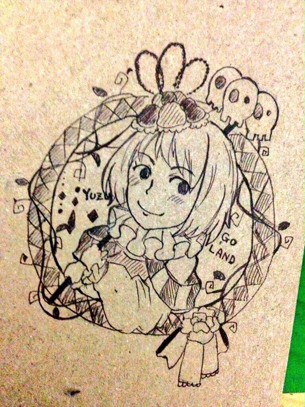ゆずろぐ