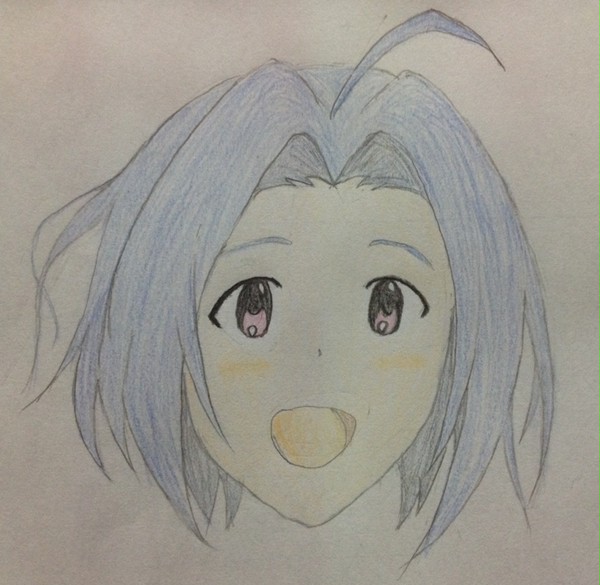 三浦あずさ3
