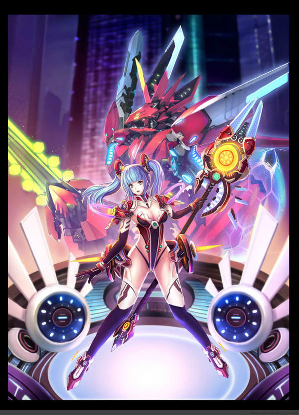 零音   9号机