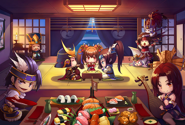 三国  战国  无双