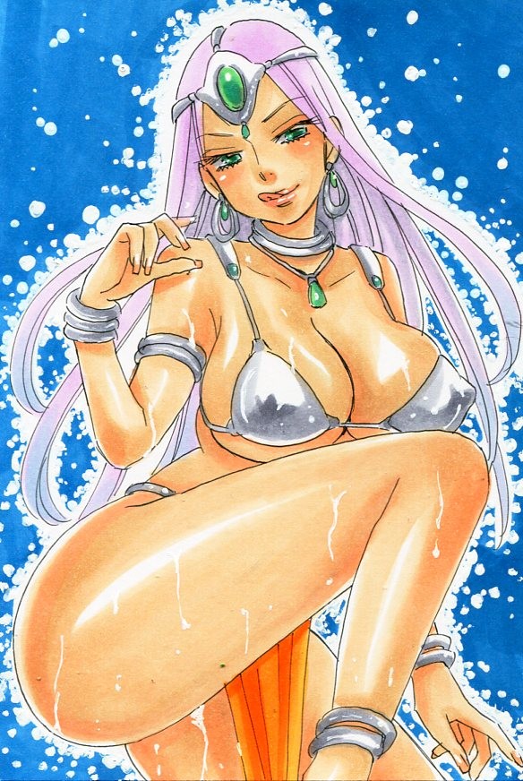 踊り子マーニャ