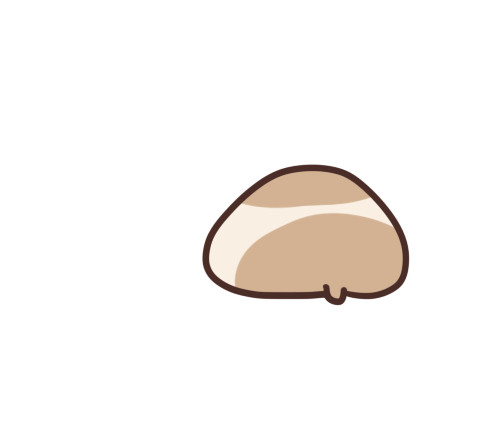 ハムスタースタンプ作ったよ