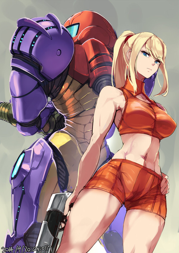 サムス。