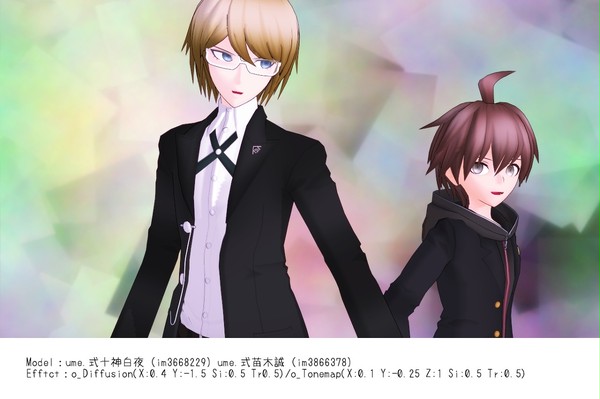 十苗詰め合わせ