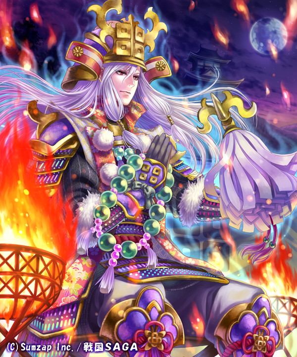 【戦国SAGA】尼子勝久