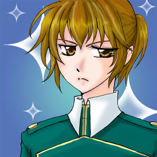 【描かせていただいた】ルアンリ