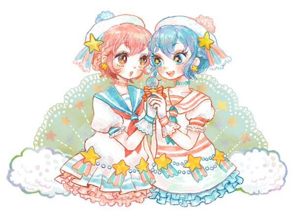 らくがきまとめ