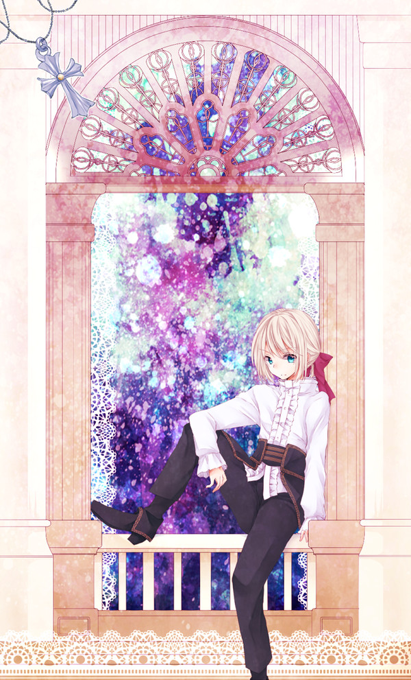 【M-Dolls】アーネスト【人間】