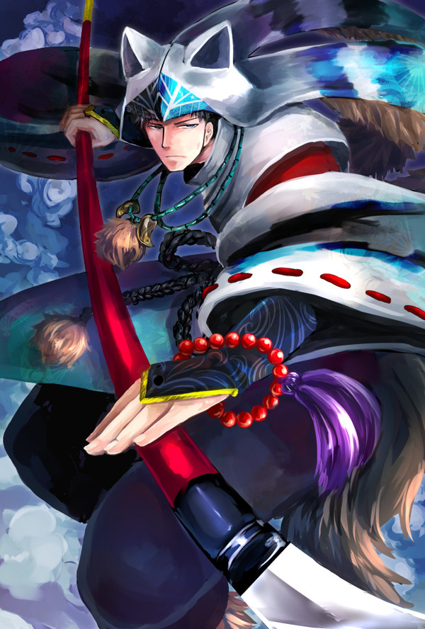 【宝弦百鬼夜行】上杉幸虎【公式】