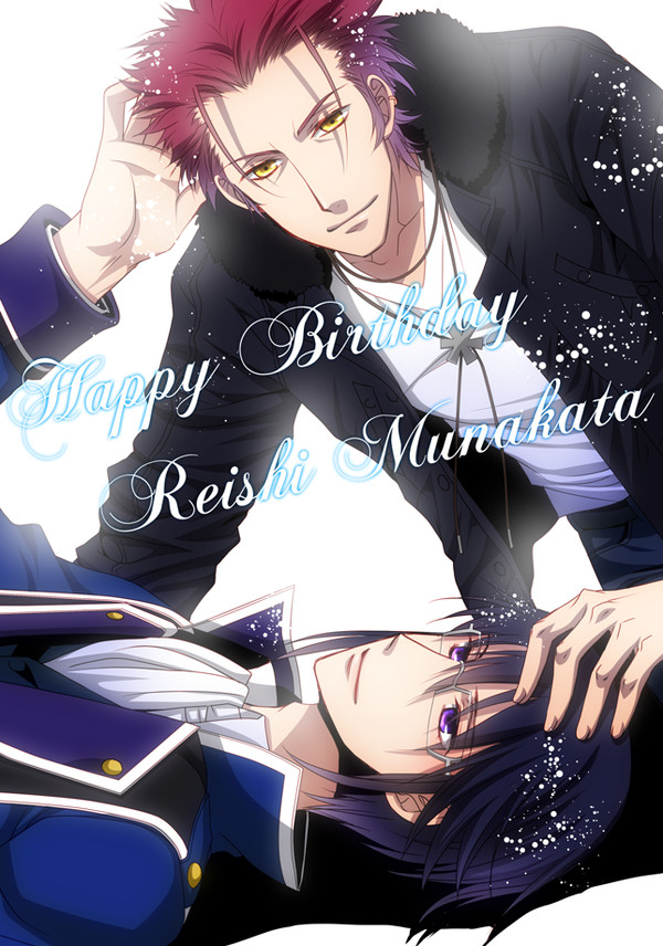 お誕生日おめでとうございます!