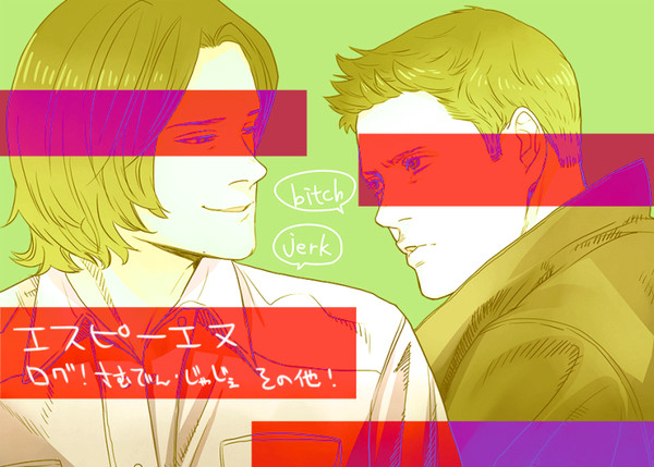 不幸兄弟と愉快で騒々しい仲間たち