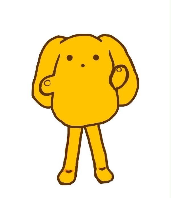 着ぐるみうーさーさま