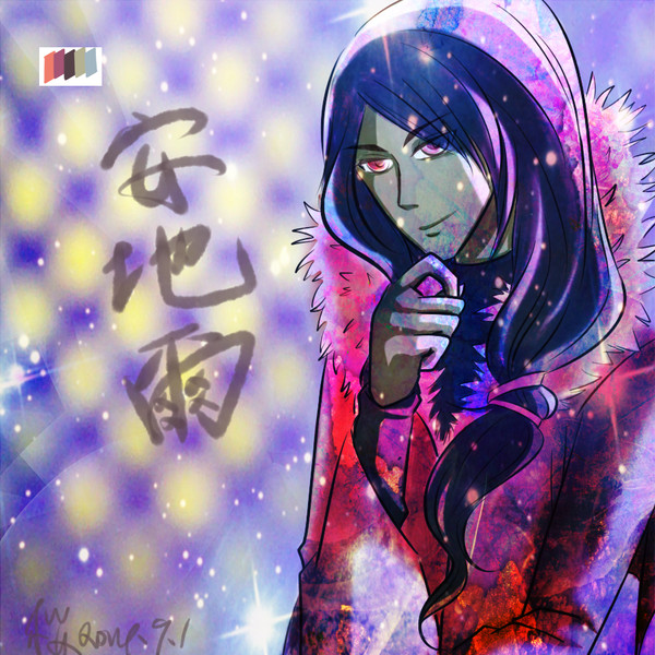 角色 30 Days 練習-7