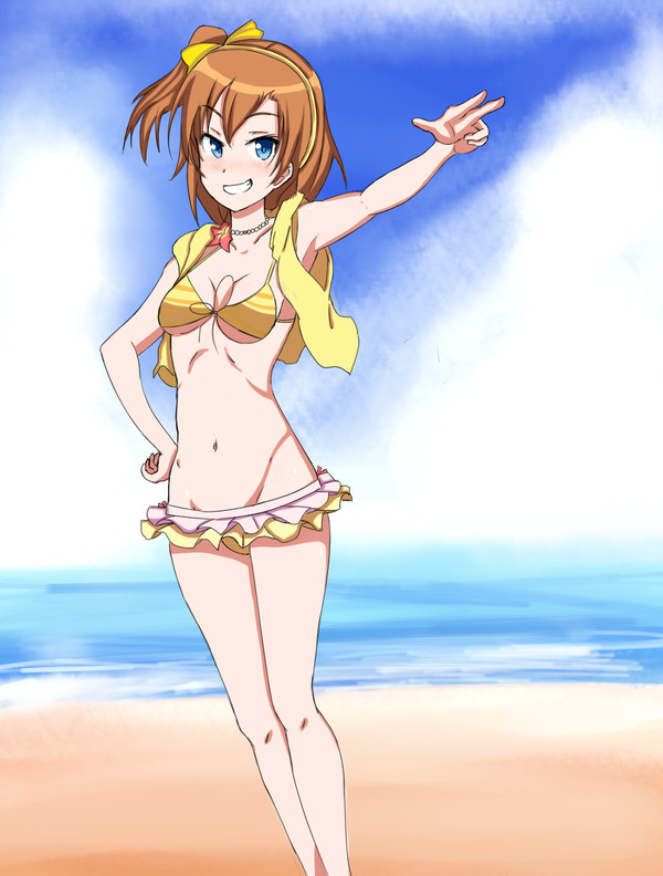 高坂穂乃果