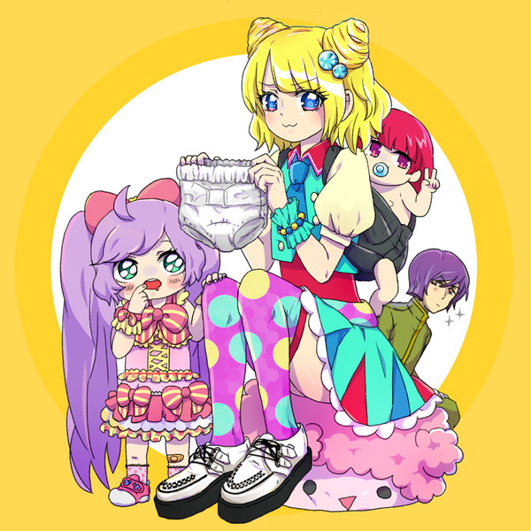 プリパラ！熱血育児編