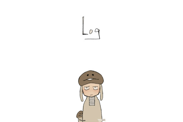 旅団:log