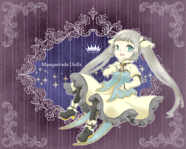 【M-Dolls】フェリシタス【人形】