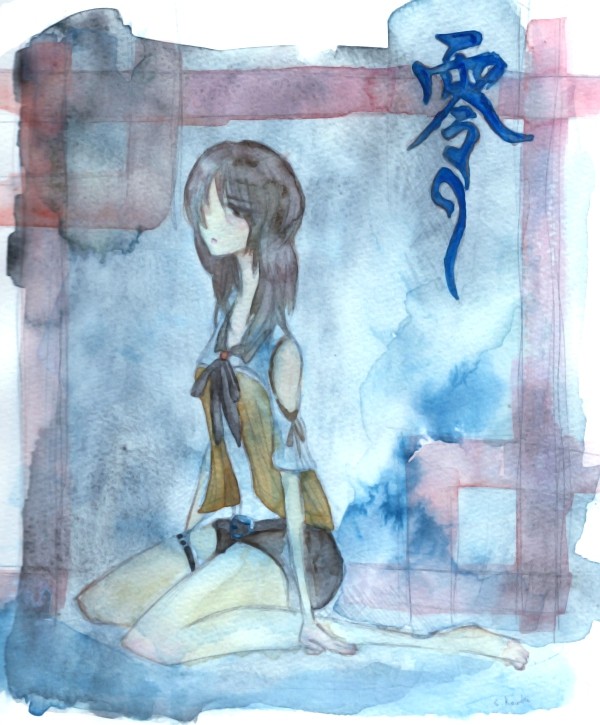 不来方 夕莉