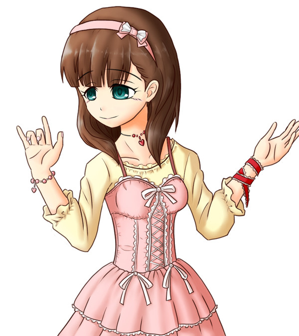佐久間まゆ