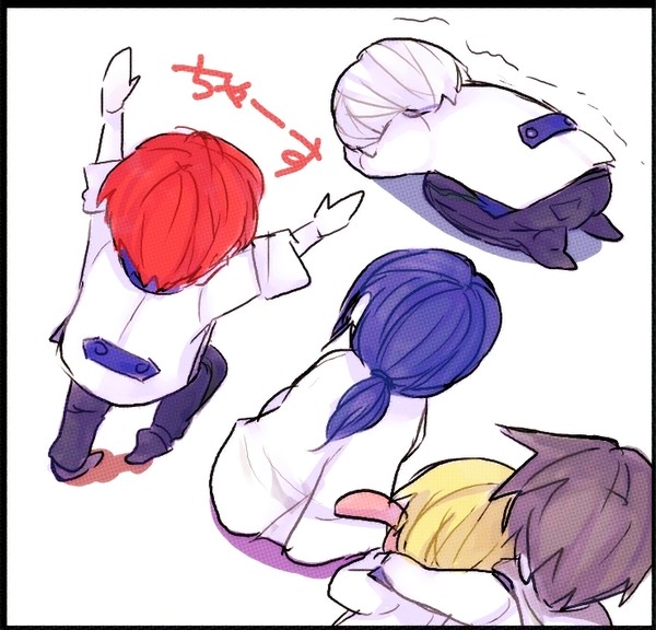 ちゃーーーーす