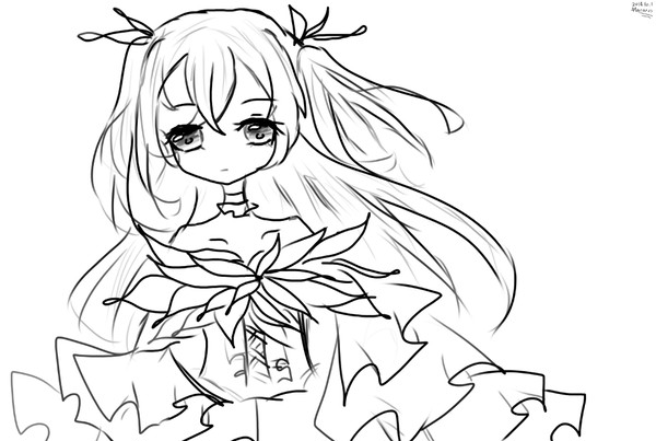 迷いの少女