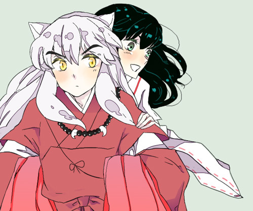 犬夜叉とりんねログ