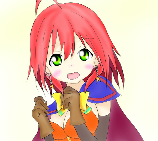 アリスちゃん