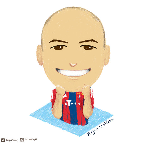Arjen Robben