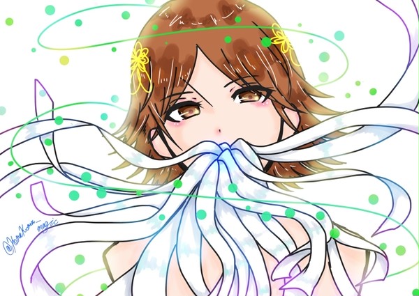 もりもり～～