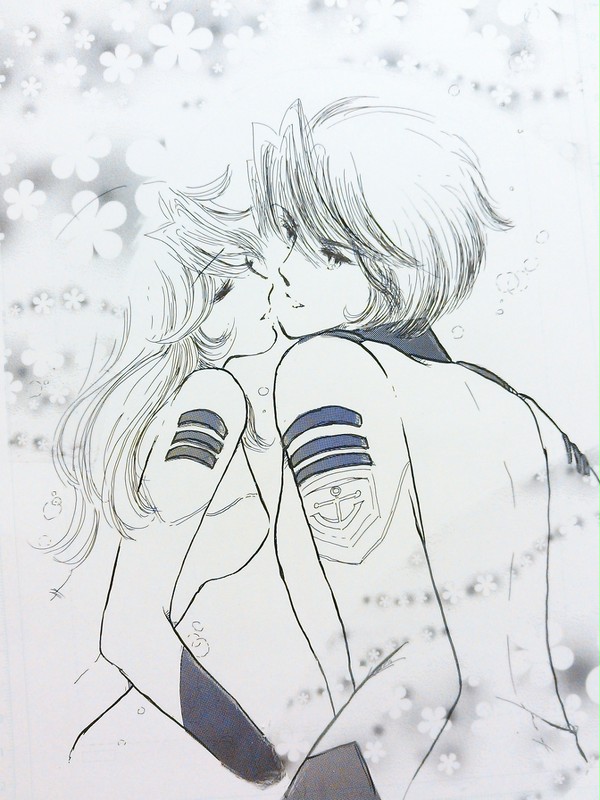 古雪の一コマ