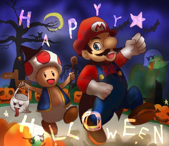 ハッピーハロウィン♪