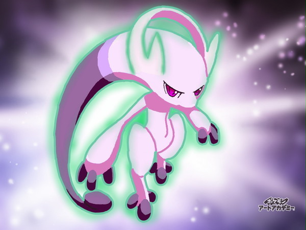 ポケモンアートアカデミー 1