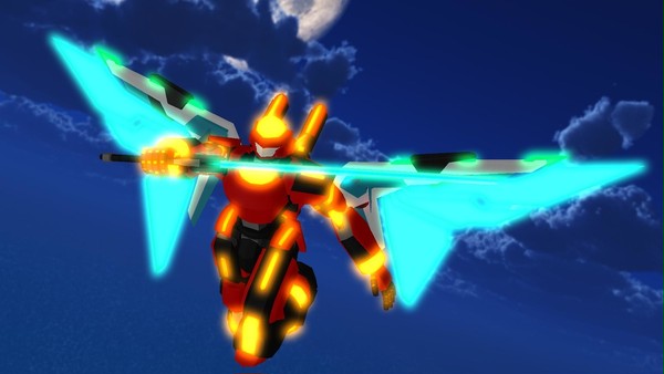 僕たちは全力で羽ばたいた!大空へ．．．!