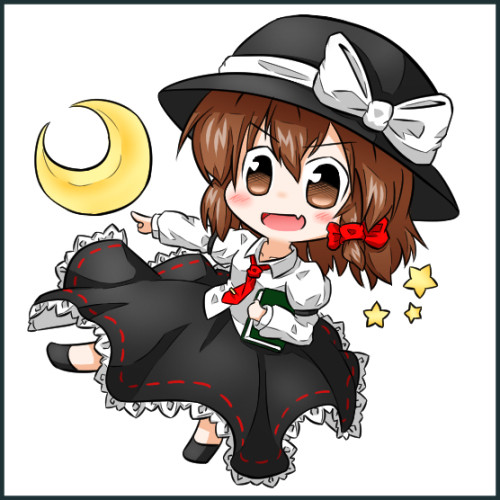 指差し蓮子ちゃん