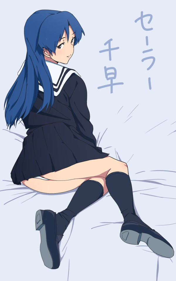 セーラー服千早