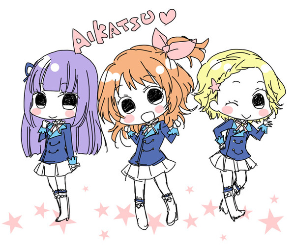 アイカツ！新シリーズスタート！