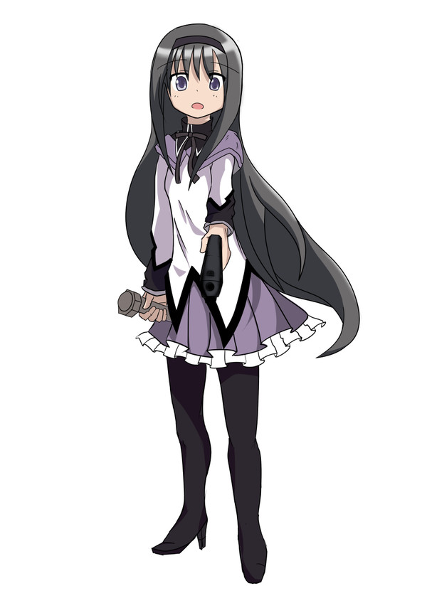 暁美ほむら