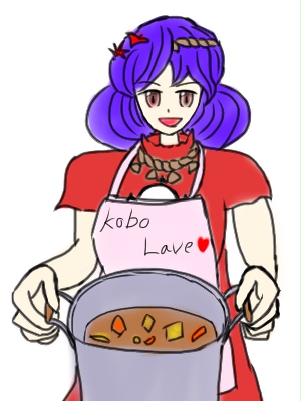 ワンドロ神奈子様