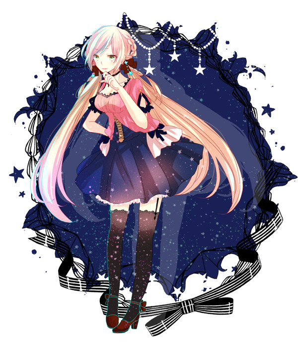 【M-Dolls】ルリカ【人間】