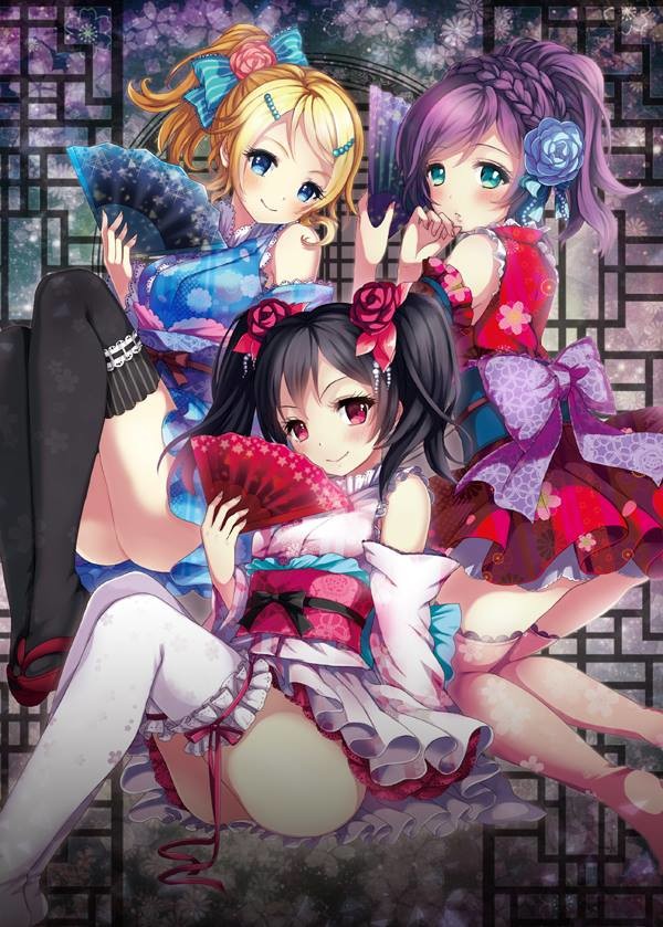 「輝夜の城で踊りたい」3年組