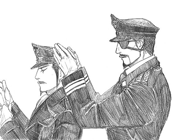 お絵かきまとめ（えんぴつ描き）