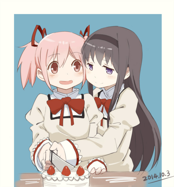 まど誕2014