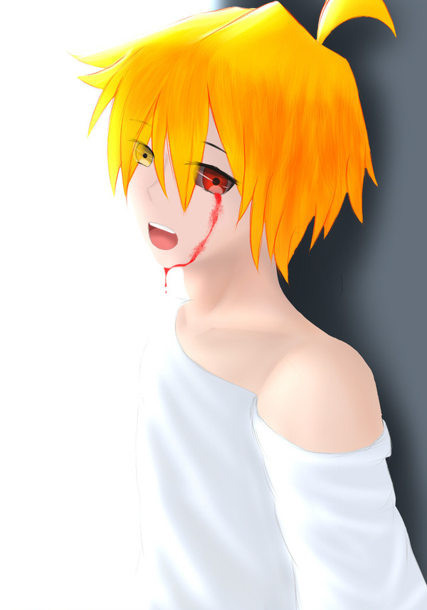CRY BLOOD