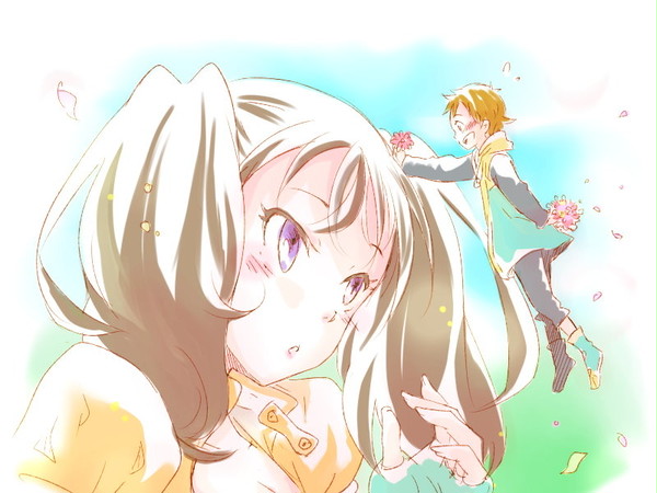 あ…あげる///