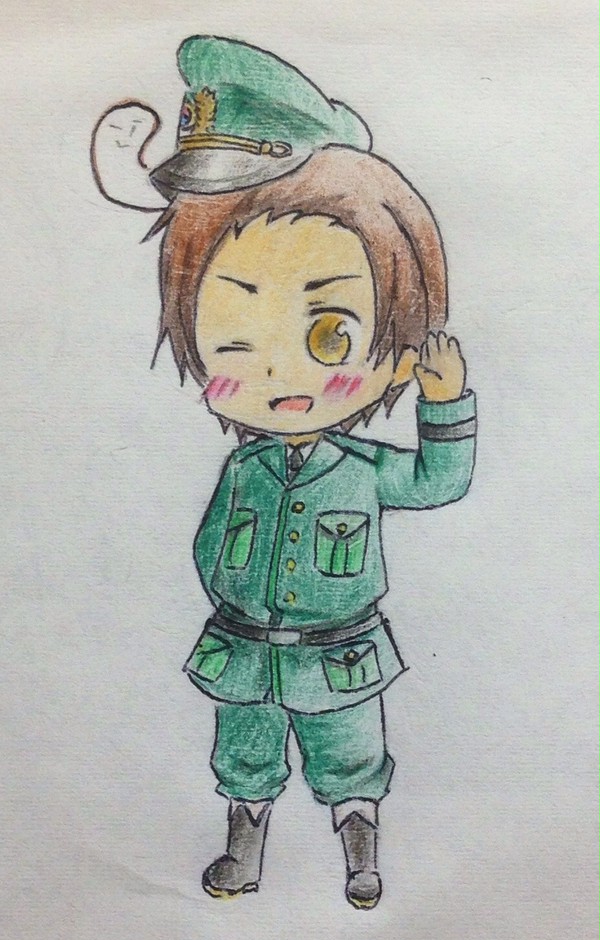軍服ヨンス＋