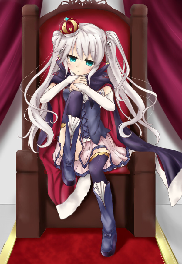 シビラちゃん