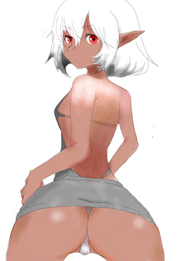 おしり