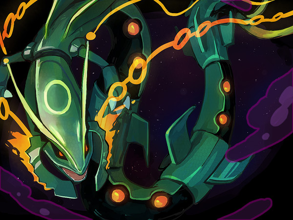 Rayquaza-Mega