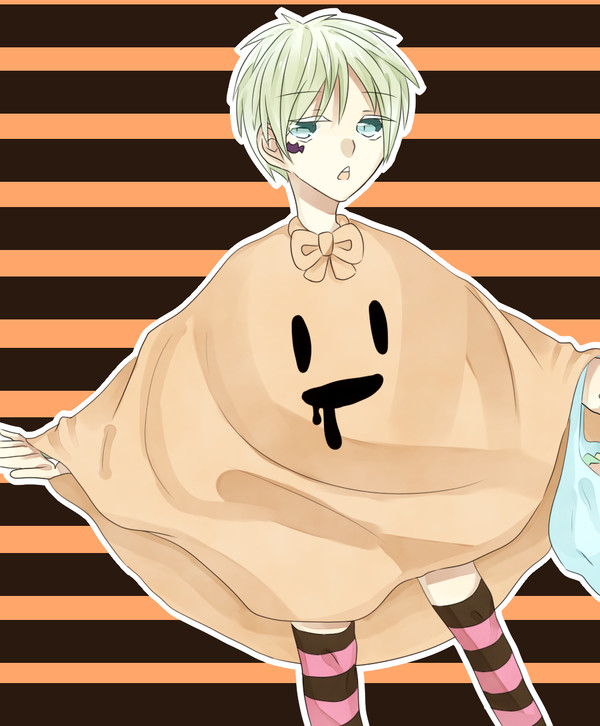 【奇怪施設】ハロウィ～ン！【ハロウィン】