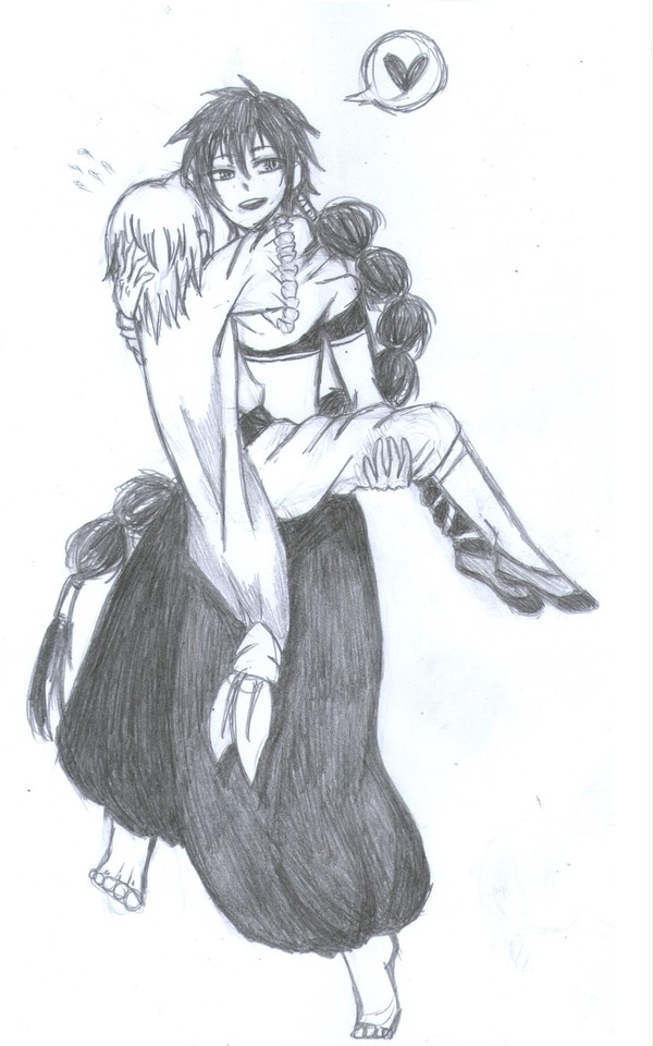 judar and alibaba